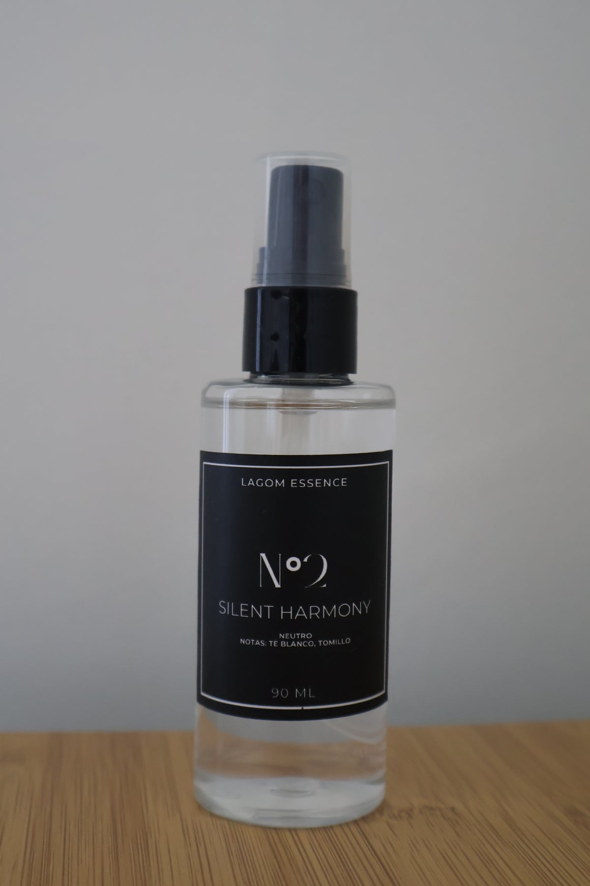 Aromatizante Textil No.2 Silent Harmony