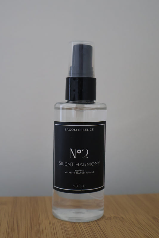 Aromatizante Textil No.2 Silent Harmony