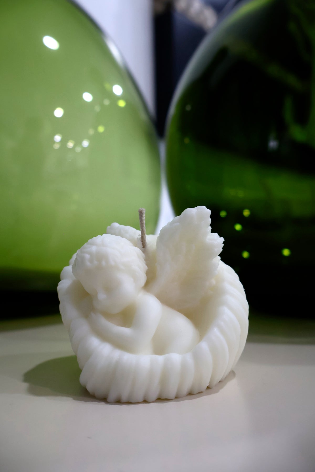 Vela de Figura Angel