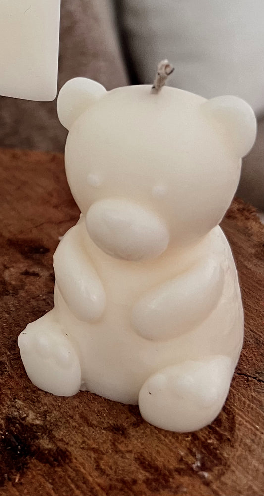 Vela de Figura Oso Chico
