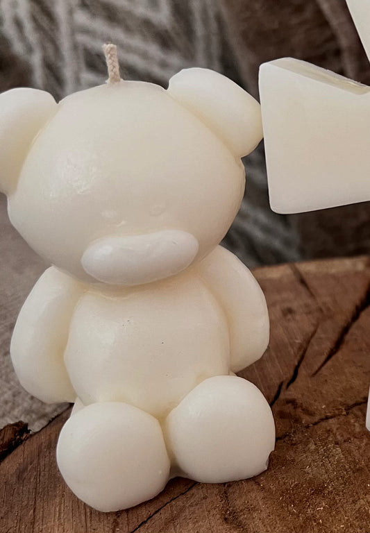 Vela de Figura Oso Grande