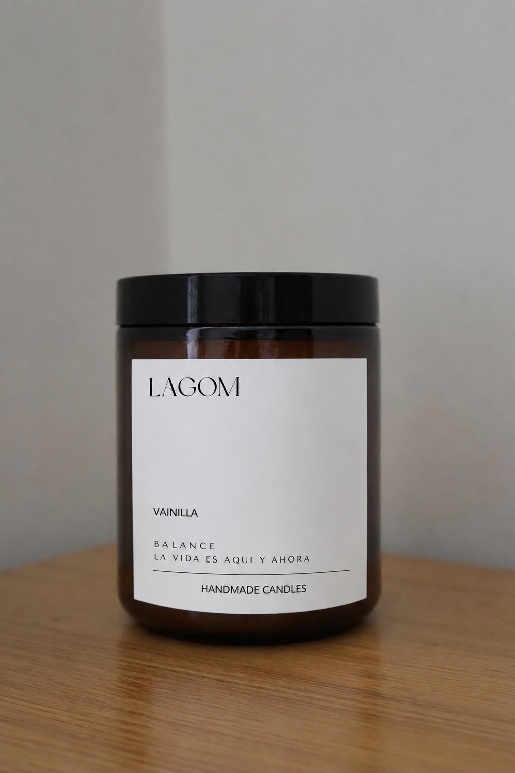 Vainilla Balance